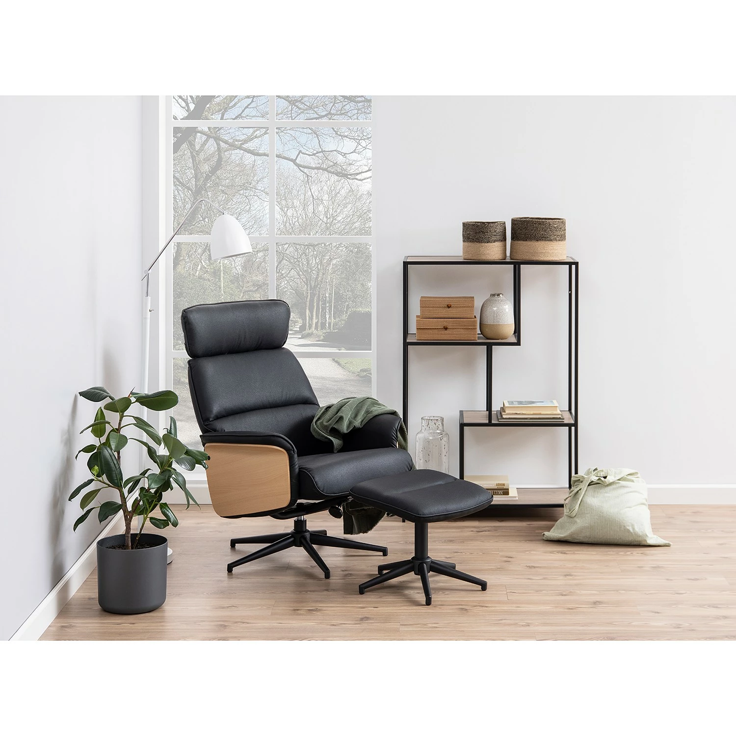 Red Living Regal Coogee VII - Eiche Sonoma Dekor 2 Red Living Regal Coogee VII - Eiche Sonoma Dekor – Bild 2