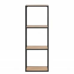 Red Living Regal Coogee V - Wildeiche Dekor / Schwarz 9 Red Living Regal Coogee V - Wildeiche Dekor / Schwarz -WOHNZIMMERMÖBEL Verkäufe 1000174091 190524 15511500018 GALLERYIMAGES P000000001000174091