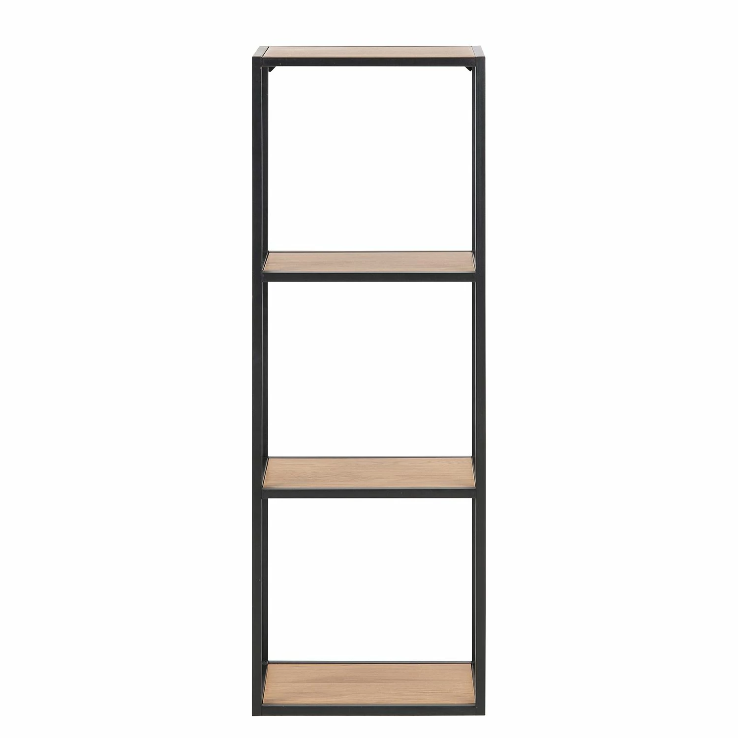 Red Living Regal Coogee V - Wildeiche Dekor / Schwarz 4 Red Living Regal Coogee V - Wildeiche Dekor / Schwarz – Bild 4