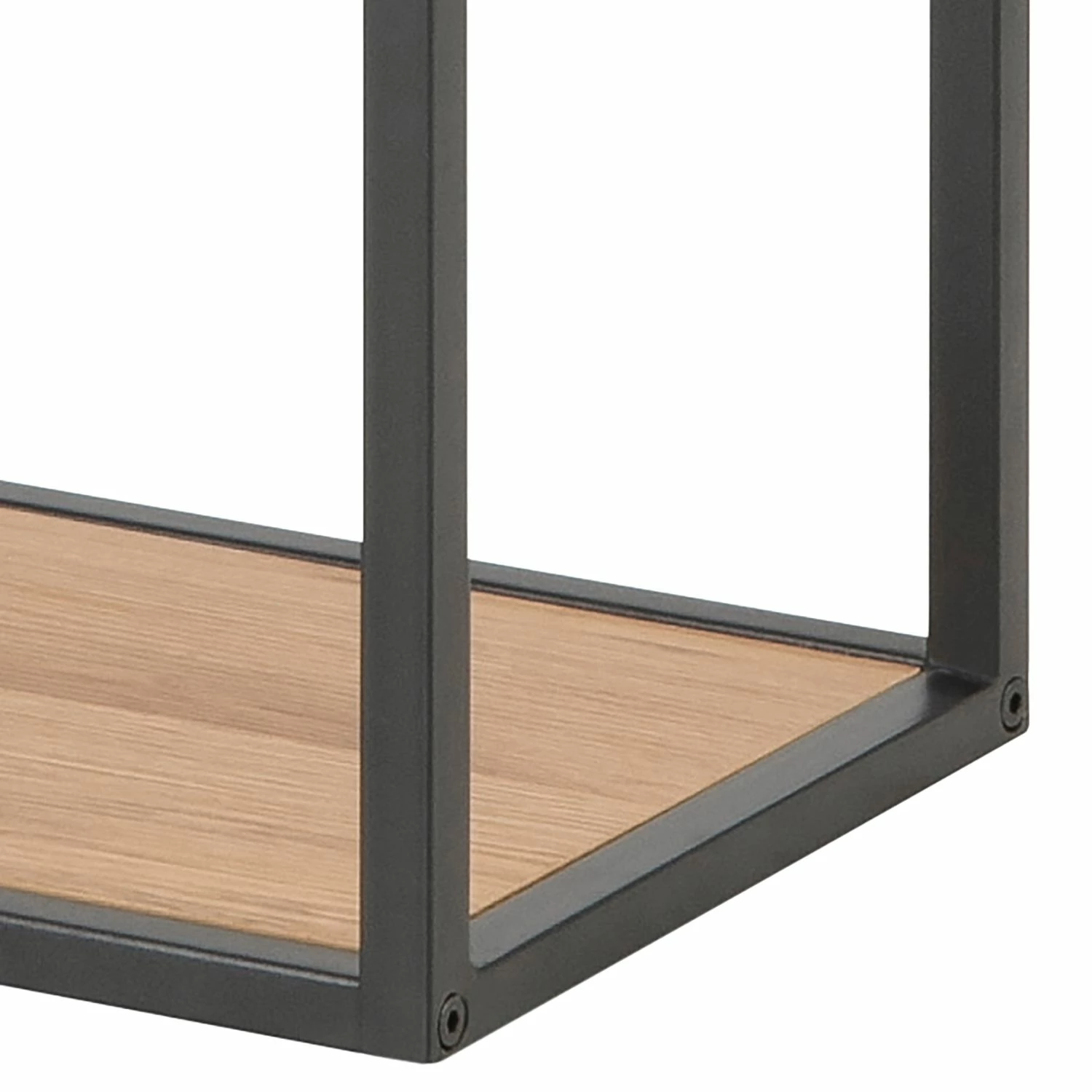 Red Living Regal Coogee V - Wildeiche Dekor / Schwarz 6 Red Living Regal Coogee V - Wildeiche Dekor / Schwarz – Bild 6