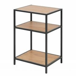 Red Living Beistelltisch Coogee II - Wildeiche Dekor