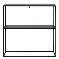 Norrwood Regal Cascavel - Schwarz -WOHNZIMMERMÖBEL Verkäufe 1000174097 190524 15511600040 GALLERYIMAGES P000000001000174097