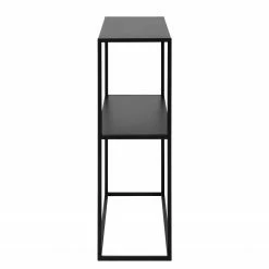 Norrwood Regal Cascavel - Schwarz -WOHNZIMMERMÖBEL Verkäufe 1000174097 190524 15511600041 GALLERYIMAGES P000000001000174097