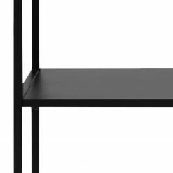 Norrwood Regal Cascavel - Schwarz -WOHNZIMMERMÖBEL Verkäufe 1000174097 190524 15511600043 GALLERYIMAGES P000000001000174097