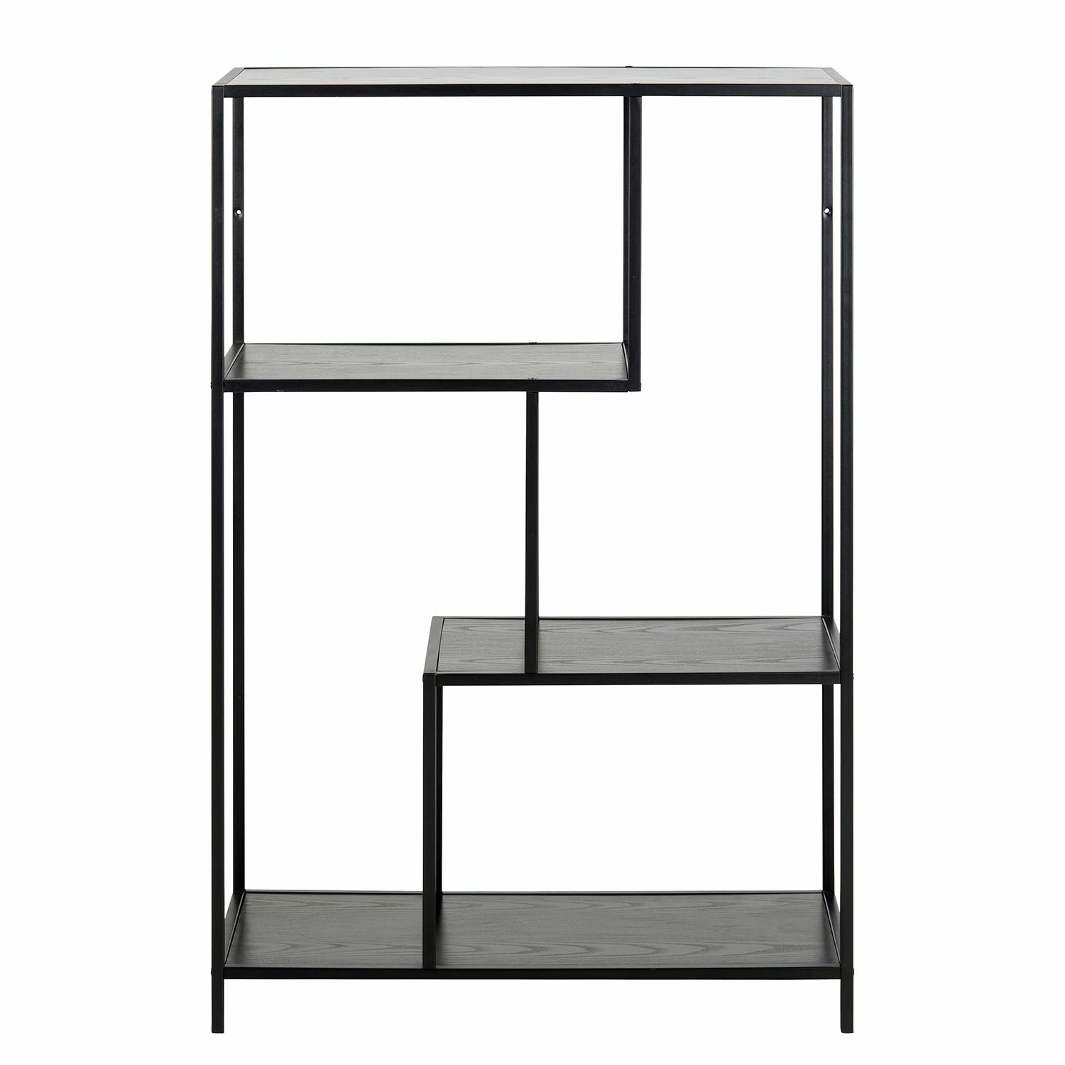 Red Living Regal Coogee VII - Eiche Schwarzbraun Dekor 5 Red Living Regal Coogee VII - Eiche Schwarzbraun Dekor – Bild 5