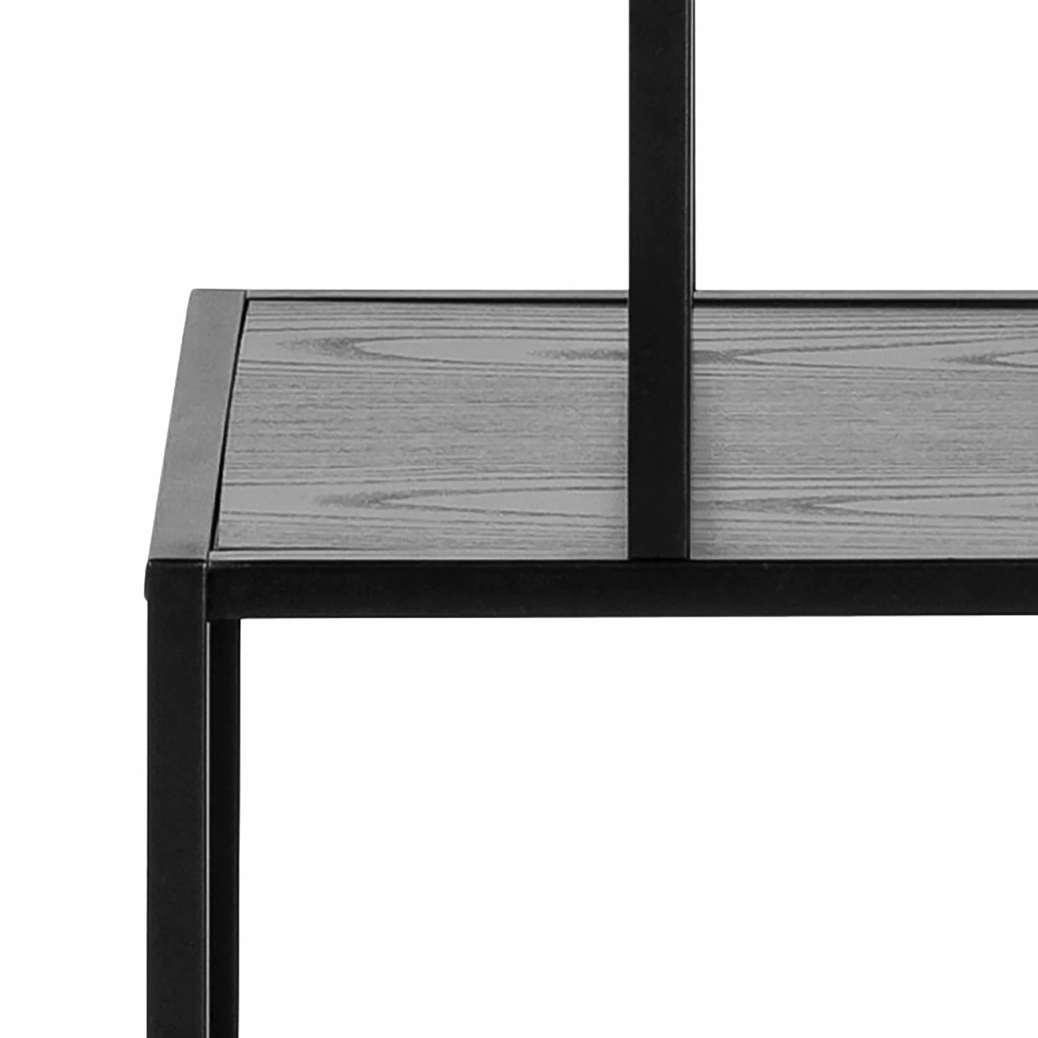 Red Living Regal Coogee VII - Eiche Schwarzbraun Dekor 8 Red Living Regal Coogee VII - Eiche Schwarzbraun Dekor – Bild 8