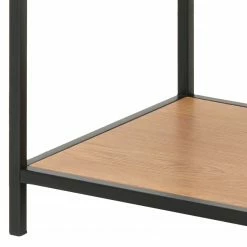 Red Living Regal Coogee VI - Wildeiche Dekor / Schwarz - Höhe: 78 cm 12 Red Living Regal Coogee VI - Wildeiche Dekor / Schwarz - Höhe: 78 cm -WOHNZIMMERMÖBEL Verkäufe 1000174113 190524 15511800107 GALLERYIMAGES P000000001000174113