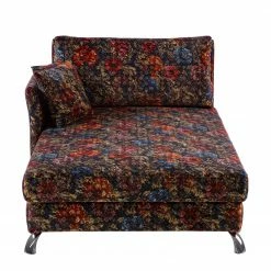 Jack & Alice Recamiere Hillarys IV - Samt - Breite: 110 cm - Armlehne davorstehend rechts 17 Jack & Alice Recamiere Hillarys IV - Samt - Breite: 110 cm - Armlehne davorstehend rechts -WOHNZIMMERMÖBEL Verkäufe 1000174350 190731 13420000369 DETAILS P000000001000174350