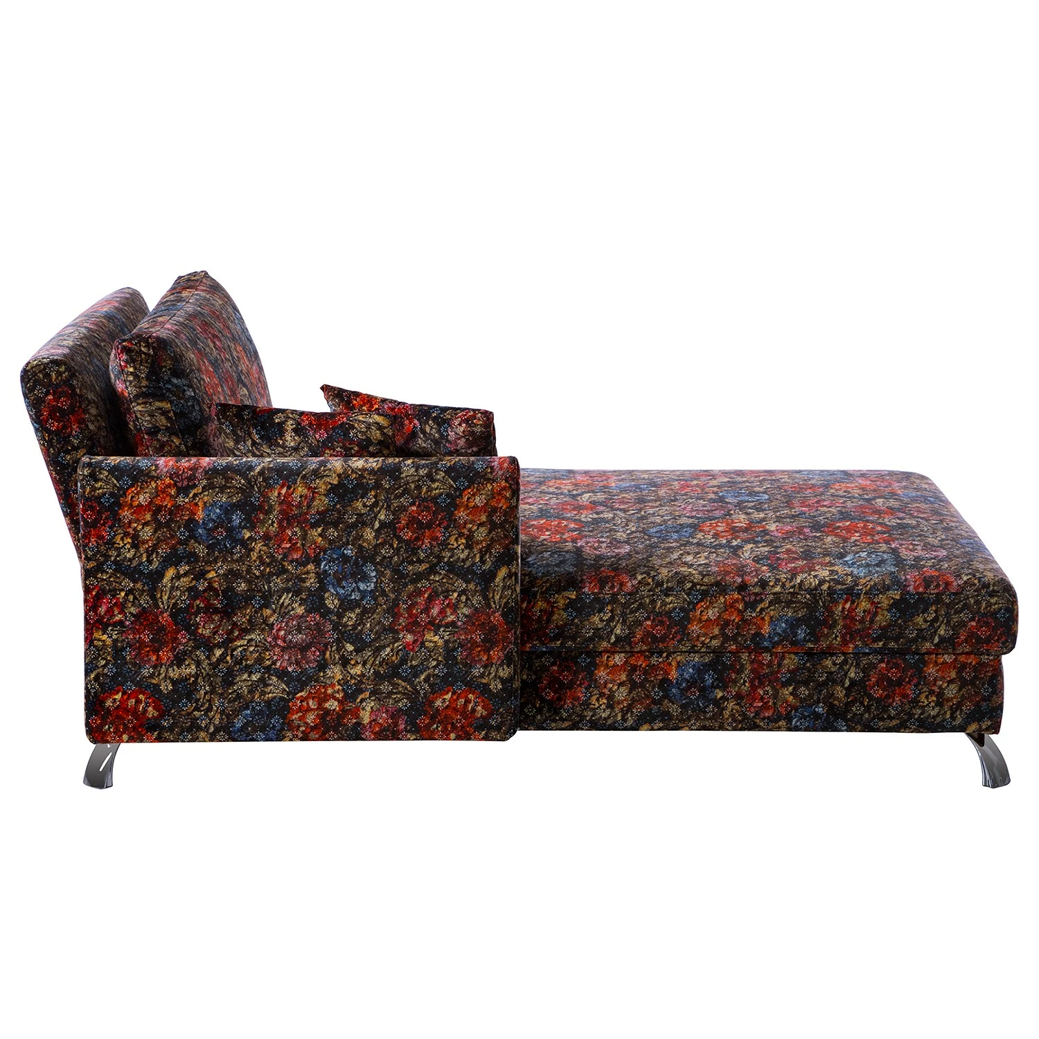 Jack & Alice Recamiere Hillarys IV - Samt - Breite: 110 cm - Armlehne davorstehend rechts 6 Jack & Alice Recamiere Hillarys IV - Samt - Breite: 110 cm - Armlehne davorstehend rechts – Bild 6