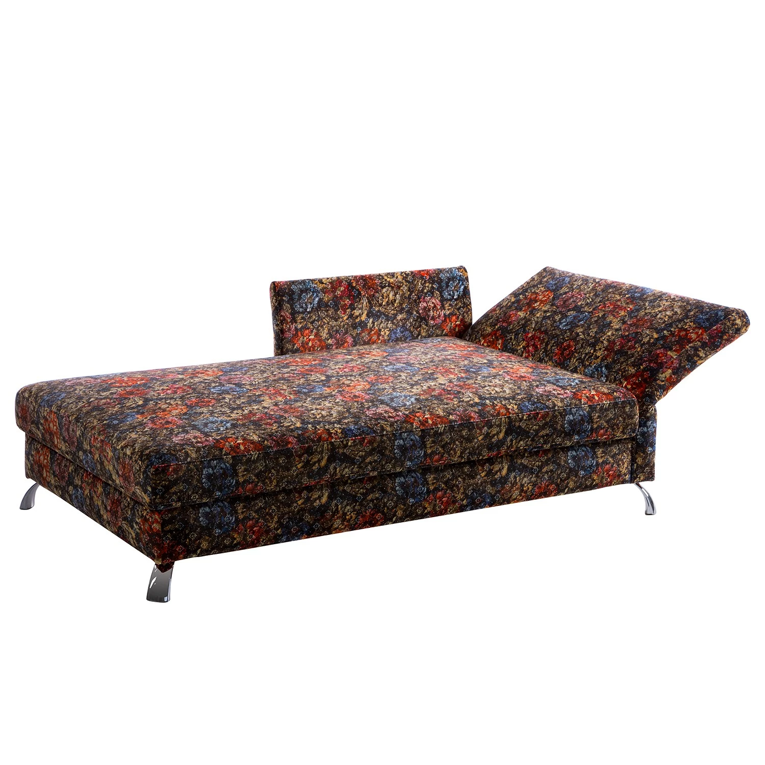 Jack & Alice Recamiere Hillarys IV - Samt - Breite: 110 cm - Armlehne davorstehend rechts 8 Jack & Alice Recamiere Hillarys IV - Samt - Breite: 110 cm - Armlehne davorstehend rechts – Bild 8