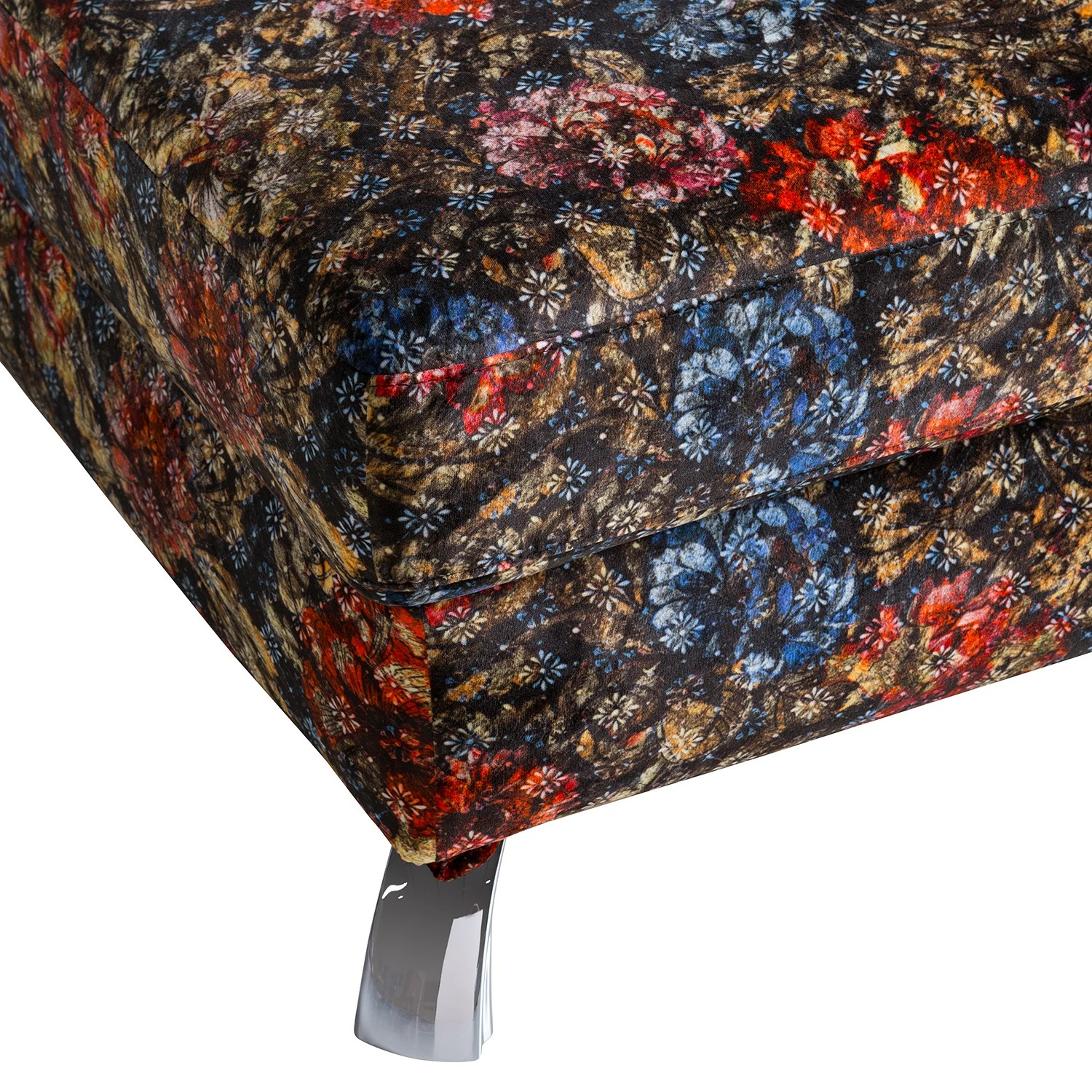 Jack & Alice Recamiere Hillarys IV - Samt - Breite: 110 cm - Armlehne davorstehend rechts 12 Jack & Alice Recamiere Hillarys IV - Samt - Breite: 110 cm - Armlehne davorstehend rechts – Bild 12