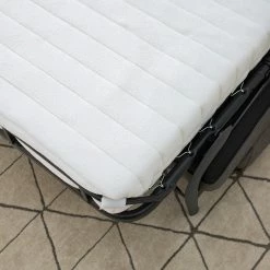 Maison Belfort Schlafsofa Lierde II - Webstoff - Grau - Breite: 162 cm -WOHNZIMMERMÖBEL Verkäufe 1000174419 200402 14000700009 DETAILS P000000001000174419