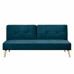Mørteens Schlafsofa Bardon - Samt - Marineblau 18 Mørteens Schlafsofa Bardon - Samt - Marineblau -WOHNZIMMERMÖBEL Verkäufe 1000174621 190912 12582400005 DETAILS P000000001000174621