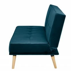 Mørteens Schlafsofa Bardon - Samt - Marineblau 19 Mørteens Schlafsofa Bardon - Samt - Marineblau -WOHNZIMMERMÖBEL Verkäufe 1000174621 190912 12582400006 DETAILS P000000001000174621