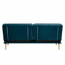Mørteens Schlafsofa Bardon - Samt - Marineblau 20 Mørteens Schlafsofa Bardon - Samt - Marineblau -WOHNZIMMERMÖBEL Verkäufe 1000174621 190912 12582400007 DETAILS P000000001000174621