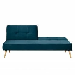 Mørteens Schlafsofa Bardon - Samt - Marineblau 21 Mørteens Schlafsofa Bardon - Samt - Marineblau -WOHNZIMMERMÖBEL Verkäufe 1000174621 190912 12582400008 DETAILS P000000001000174621
