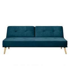 Mørteens Schlafsofa Bardon - Samt - Marineblau 22 Mørteens Schlafsofa Bardon - Samt - Marineblau -WOHNZIMMERMÖBEL Verkäufe 1000174621 190912 12582400009 DETAILS P000000001000174621