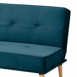 Mørteens Schlafsofa Bardon - Samt - Marineblau 23 Mørteens Schlafsofa Bardon - Samt - Marineblau -WOHNZIMMERMÖBEL Verkäufe 1000174621 190912 12582400010 DETAILS P000000001000174621