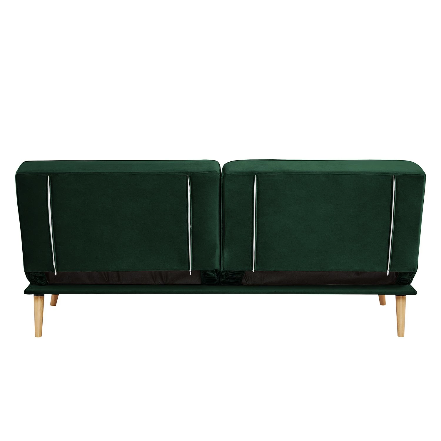 Mørteens Schlafsofa Bardon - Samt - Antikgrün 7 Mørteens Schlafsofa Bardon - Samt - Antikgrün – Bild 7