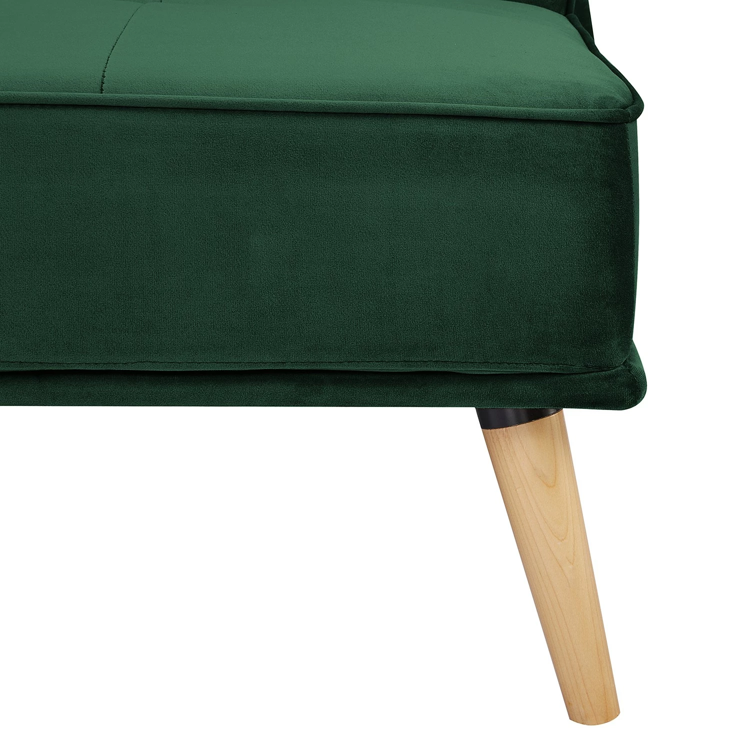 Mørteens Schlafsofa Bardon - Samt - Antikgrün 13 Mørteens Schlafsofa Bardon - Samt - Antikgrün – Bild 13