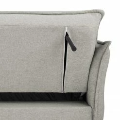 Mørteens Schlafsofa Statesville II - Webstoff - Lichtgrau -WOHNZIMMERMÖBEL Verkäufe 1000174646 190912 12582500053 DETAILS P000000001000174646