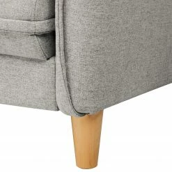 Mørteens Schlafsofa Statesville II - Webstoff - Lichtgrau -WOHNZIMMERMÖBEL Verkäufe 1000174646 190912 12582500055 DETAILS P000000001000174646