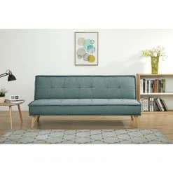 Mørteens Schlafsofa Tournon - Webstoff - Blaugrau -WOHNZIMMERMÖBEL Verkäufe 1000174653 190912 12582600105 MOOD DETAILS P000000001000174653 mood