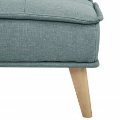 Mørteens Schlafsofa Tournon - Webstoff - Blaugrau -WOHNZIMMERMÖBEL Verkäufe 1000174653 190912 12582600115 DETAILS P000000001000174653