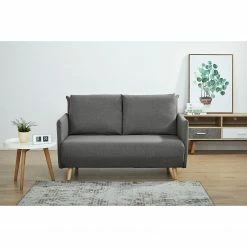 Mørteens Schlafsofa Lobau - Webstoff - Lichtgrau -WOHNZIMMERMÖBEL Verkäufe 1000174658 190912 12582700170 MOOD DETAILS P000000001000174658 mood