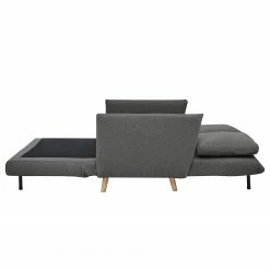Mørteens Schlafsofa Lobau - Webstoff - Lichtgrau -WOHNZIMMERMÖBEL Verkäufe 1000174658 190912 12582700174 DETAILS P000000001000174658