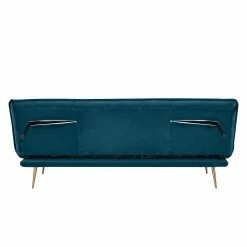 Jack & Alice Schlafsofa Timbo - Samt - Marineblau 18 Jack & Alice Schlafsofa Timbo - Samt - Marineblau -WOHNZIMMERMÖBEL Verkäufe 1000174660 190912 12582800201 DETAILS P000000001000174660