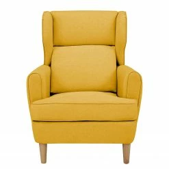 Maison Belfort Ohrensessel Boddin I - Webstoff - Senfgelb 14 Maison Belfort Ohrensessel Boddin I - Webstoff - Senfgelb -WOHNZIMMERMÖBEL Verkäufe 1000174668 190912 12582900267 DETAILS P000000001000174668