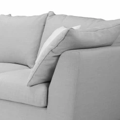 Ridgevalley Sofa Wiers (3-Sitzer) - Webstoff - Hellgrau -WOHNZIMMERMÖBEL Verkäufe 1000175348 190703 09503800007 GALLERYIMAGES P000000001000175348