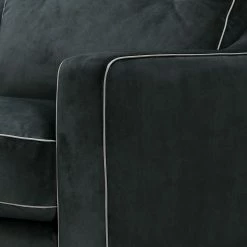 Ridgevalley Sessel Jarinu - Webstoff - Anthrazit -WOHNZIMMERMÖBEL Verkäufe 1000175365 190816 10520900026 DETAILS P000000001000175365