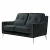 Ridgevalley Sofa Jarinu (2-Sitzer) - Webstoff - Anthrazit