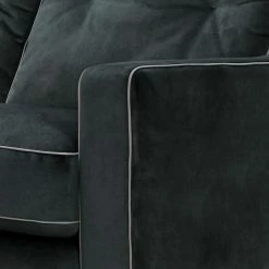 Ridgevalley Sofa Jarinu (2-Sitzer) - Webstoff - Anthrazit -WOHNZIMMERMÖBEL Verkäufe 1000175374 190816 10520900033 DETAILS P000000001000175374