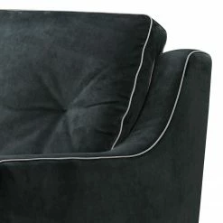 Ridgevalley Sofa Jarinu (2-Sitzer) - Webstoff - Anthrazit -WOHNZIMMERMÖBEL Verkäufe 1000175374 190816 10520900034 DETAILS P000000001000175374