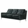Ridgevalley Sofa Jarinu (3-Sitzer) - Webstoff - Anthrazit