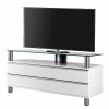 VCM TV-Lowboard Dasano - Weiß