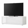 VCM TV-Lowboard Winalo - Weiß