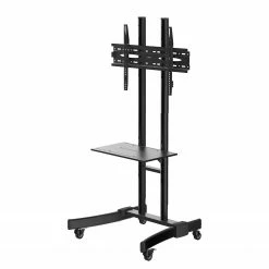 VCM TV-Rack B-MS - Höhe: 125 cm