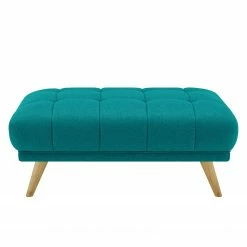 Mørteens Polsterhocker Cameta - Webstoff - Türkis 12 Mørteens Polsterhocker Cameta - Webstoff - Türkis -WOHNZIMMERMÖBEL Verkäufe 1000176165 190607 15393500079 GALLERYIMAGES P000000001000176165