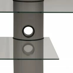 VCM TV-Rack Subuso - Silber - Höhe: 90 cm -WOHNZIMMERMÖBEL Verkäufe 1000176192 190604 06452800265 GALLERYIMAGES P000000001000176192