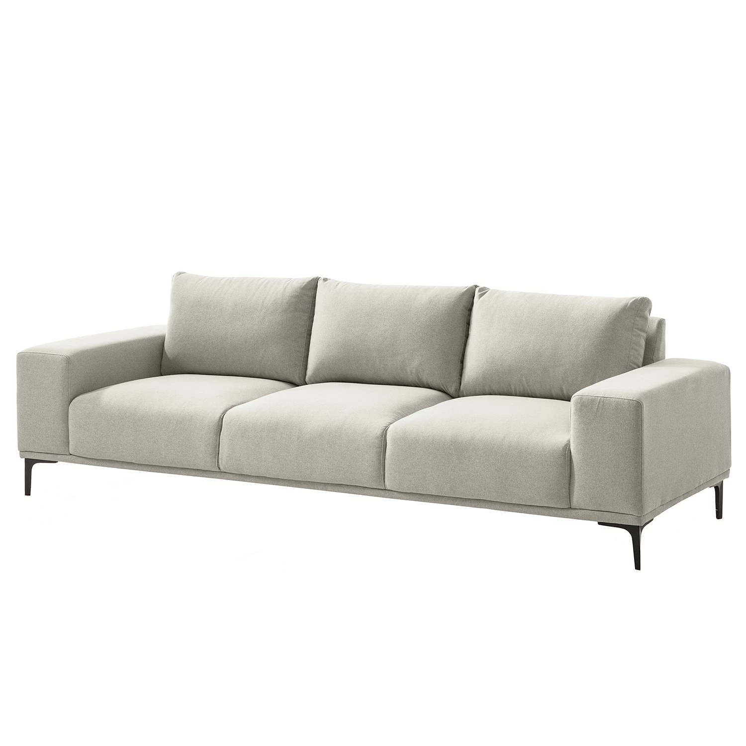 Fredriks 3-Sitzer Sofa CONNOLLY - Webstoff 1 Fredriks 3-Sitzer Sofa CONNOLLY - Webstoff