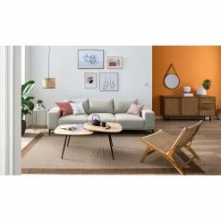 Fredriks 3-Sitzer Sofa CONNOLLY - Webstoff 13 Fredriks 3-Sitzer Sofa CONNOLLY - Webstoff -WOHNZIMMERMÖBEL Verkäufe 1000176533 210323 15232001649 MOOD DETAILS P000000001000176533 mood
