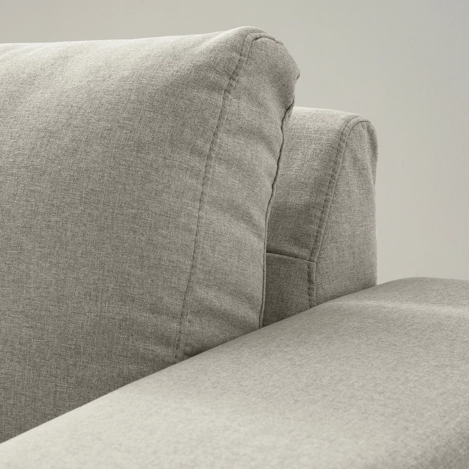 Fredriks 3-Sitzer Sofa CONNOLLY - Webstoff 9 Fredriks 3-Sitzer Sofa CONNOLLY - Webstoff – Bild 9