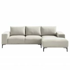 Fredriks Ecksofa CONNOLLY - Webstoff - Longchair davorstehend rechts -WOHNZIMMERMÖBEL Verkäufe 1000176534 210323 15232401658 DETAILS P000000001000176534