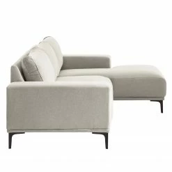 Fredriks Ecksofa CONNOLLY - Webstoff - Longchair davorstehend rechts -WOHNZIMMERMÖBEL Verkäufe 1000176534 210323 15232401659 DETAILS P000000001000176534