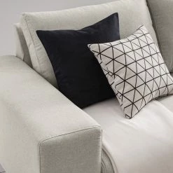 Fredriks Ecksofa CONNOLLY - Webstoff - Longchair davorstehend rechts -WOHNZIMMERMÖBEL Verkäufe 1000176534 210323 15232601662 DETAILS P000000001000176534