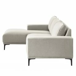 Fredriks Ecksofa CONNOLLY - Webstoff - Longchair davorstehend links -WOHNZIMMERMÖBEL Verkäufe 1000176535 210323 15232901669 DETAILS P000000001000176535